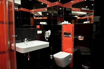 Фото номера Семейный номер Делюкс (для 3 взрослых) Отель Hotel Sokołowska Airport Modlin г. Новы-Двур-Мазовецки 3