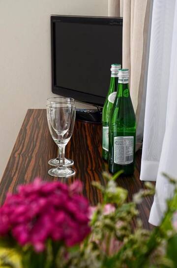 Фото номера Двухместный номер с 2 отдельными кроватями Отель Hotel Mazovia Airport Modlin г. Новы-Двур-Мазовецки 3