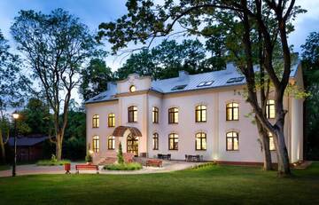 Фотографии Отель Modlin Palace г. Новы-Двур-Мазовецки (Польша) №1 Фото Отель Modlin Palace г. Новы-Двур-Мазовецки 1