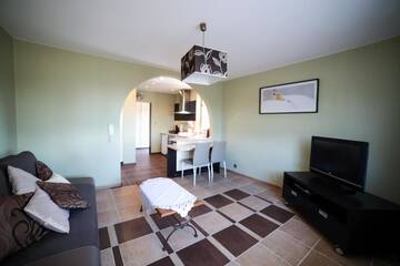 Фото номера Апартаменты Делюкс Апартаменты Sokołowska Apartment г. Новы-Двур-Мазовецки 28