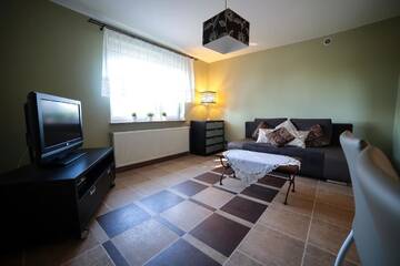 Фото номера Апартаменты Делюкс Апартаменты Sokołowska Apartment г. Новы-Двур-Мазовецки 7
